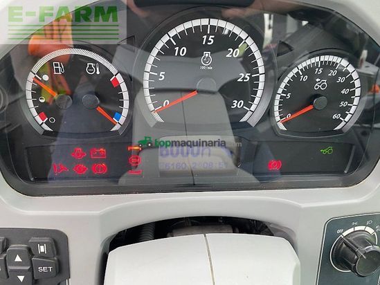 Tractor agrícola - Valtra - t174e d