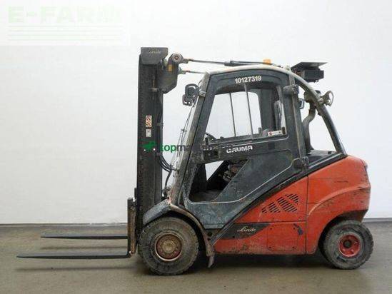 Elevadora - Linde - h 30 d (3b) evo 393-02