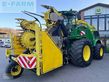 Cosechadora de Cereal - John Deere - 9700i prodrive 40km/h
