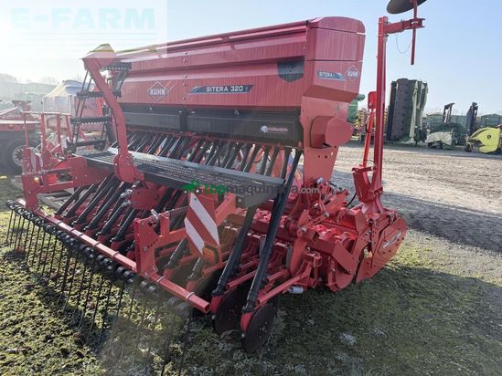 Sembradora - Kuhn - sitera320d-24e aktionsangebot