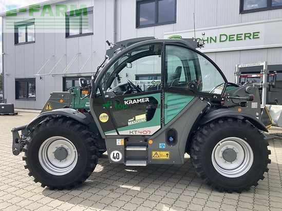 Telescopica - kramer - kt407