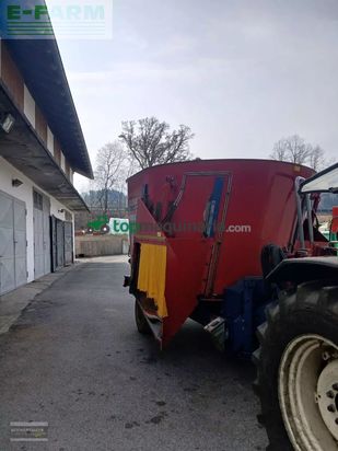 Remolqu esparcidor - Siloking - mkt 10