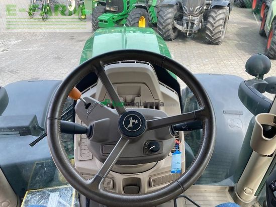 Tractor agrícola - John Deere - 6r215