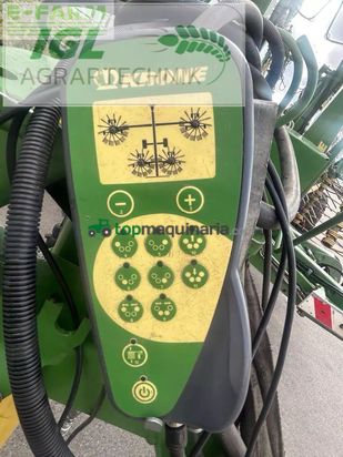 Rastrillo - Krone - swadro 1400