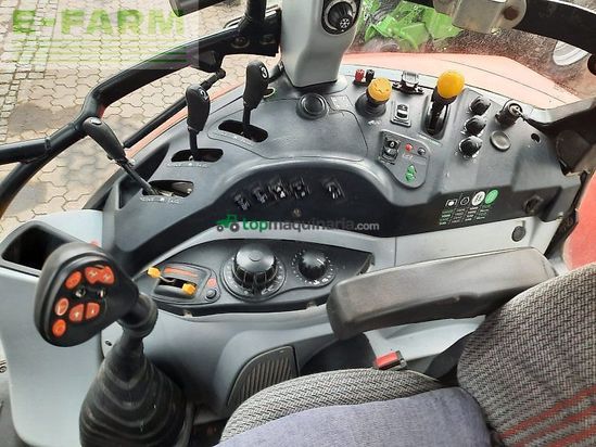 Tractor agrícola - Steyr - multi 4105 ecotech