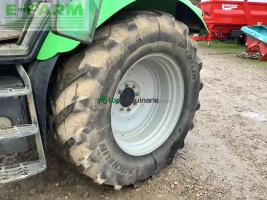 Tractor agrícola - Deutz-Fahr - agrot.m620dcr