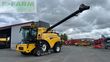 Cosechadora de Cereal - New Holland - cr 8.80 raupe intellisense