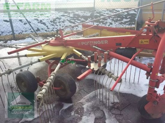 Rastrillo - Pöttinger - top 380 n