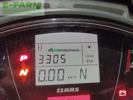 Tractor agrícola - Claas - USED AXION 850