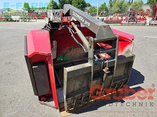 Remolqu esparcidor - Gruber - d 1800 w