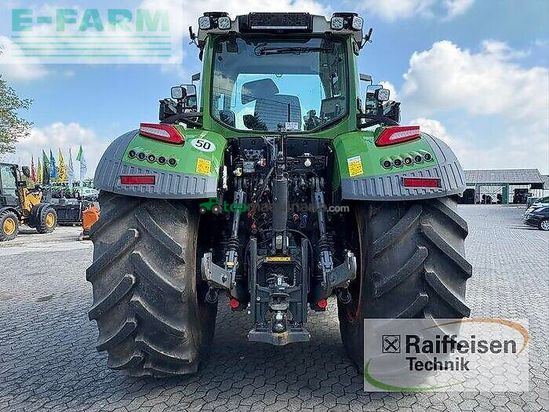 Tractor agrícola - Fendt - 728 vario gen7 profi plus