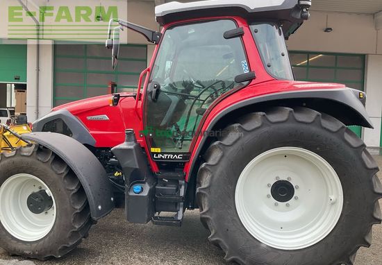 Tractor agrícola - Lindner - Lintrac 95LS