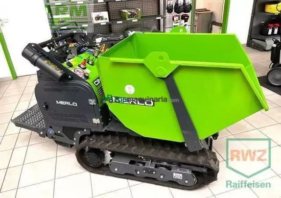 Telescopica - Merlo - cingo m 8.3 evo