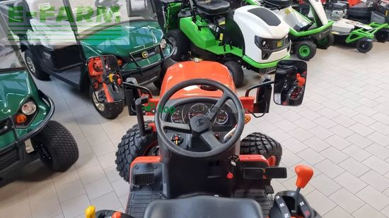 Tractor agrícola - Kubota - b1181