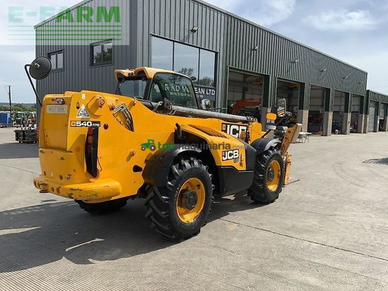 Telescopica - JCB - 540-170 telehandler (st23482)