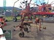 Henificador - Kuhn - gf 4201 mh