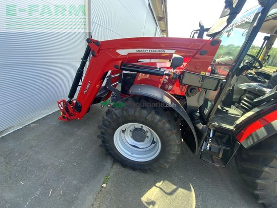 Tractor agrícola - Massey Ferguson - mf 4708 m kabine
