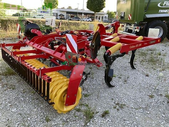 Cultivador - Väderstad - cultus 300 hd