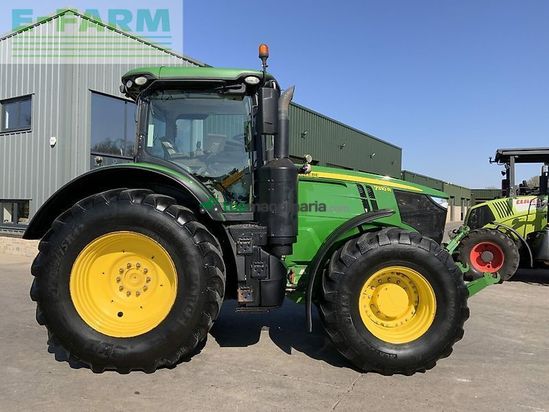 Tractor agrícola - John Deere - 7310r tractor (st22840)