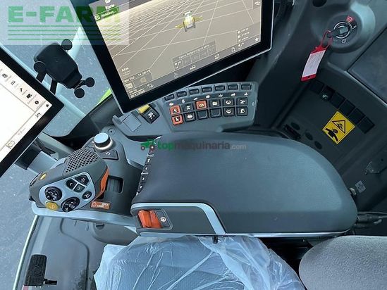 Cosechadora de Cereal - Claas - jaguar 970 4wd -50 jahre- nir