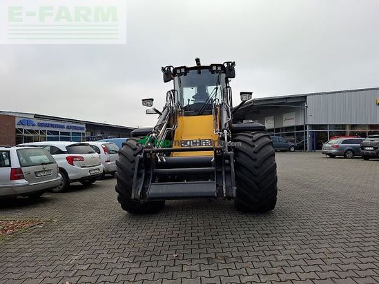 Minicargadora - JCB - 427 agri