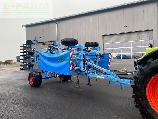 Cultivador - Lemken - karat 9/400 kua