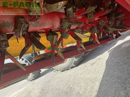 Cortacésped manual - Pöttinger - novacat x8 ed collector isobus