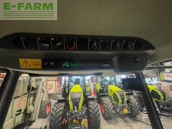 Cosechadora de Cereal - Claas - medion 310