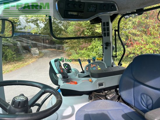 Tractor agrícola - New Holland - t5.110 dynamic command (stage v)