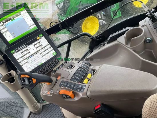 Tractor agrícola - John Deere - 6r 185