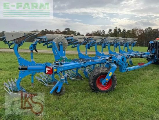Arado - Lemken - vari tansanit 8t