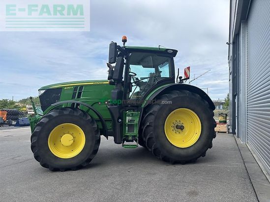 Tractor agrícola - John Deere - 6250r