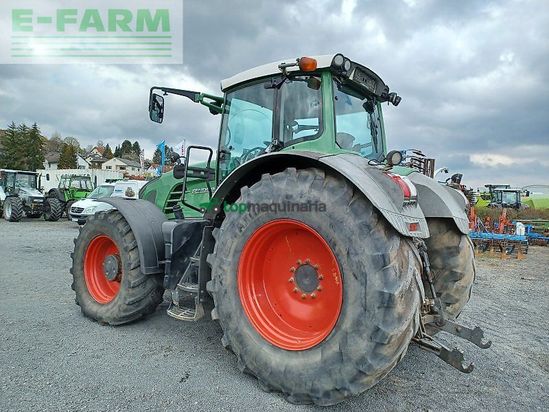 Tractor agrícola - Fendt - 936 vario