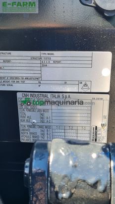 Tractor agrícola - New Holland - t5.110 dynamic command (stage v)