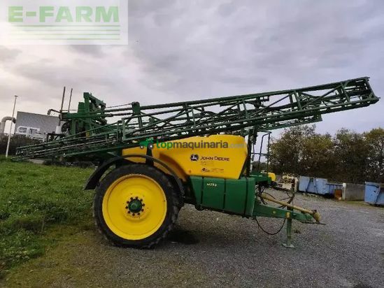 Atomizador - John Deere - m732
