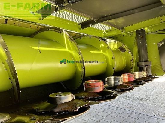 Cabezal - Claas - direct disc 600 + tw avo25