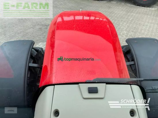 Tractor agrícola - Massey Ferguson - 6716 s dyna-6 efficient