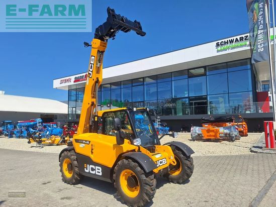 Telescopica - JCB - 525-60 agri plus t5
