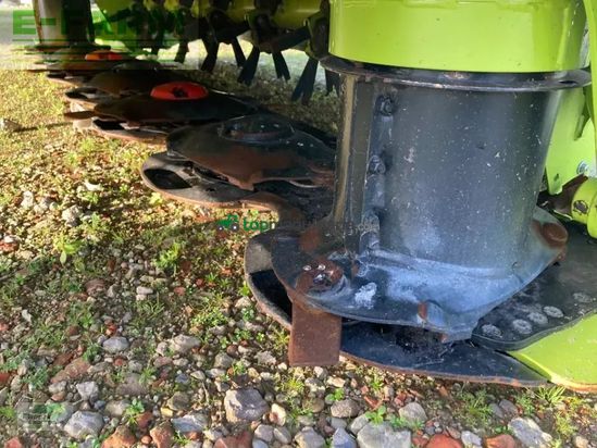 Cortacésped manual - Claas - disco 3200 fc move