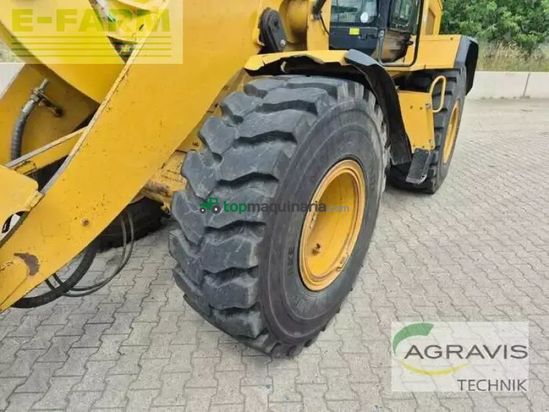 Minicargadora - Caterpillar - 930 m