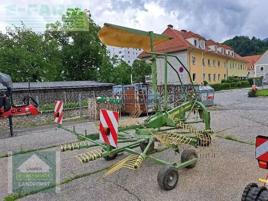 Rastrillo - Krone - swadro 42/13