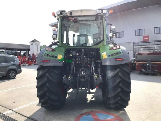 Tractor agrícola - Fendt - 314 vario