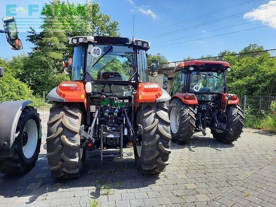 Tractor agrícola - Steyr - kompakt 4080 hilo