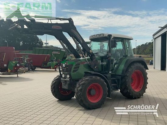 Tractor agrícola - Fendt - 309 vario tms