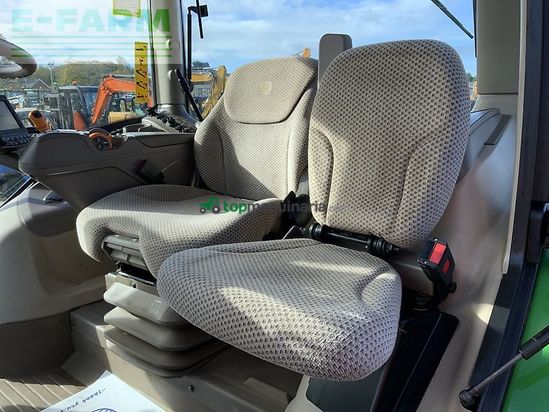 Tractor agrícola - John Deere - 6215r tractor (st24593)