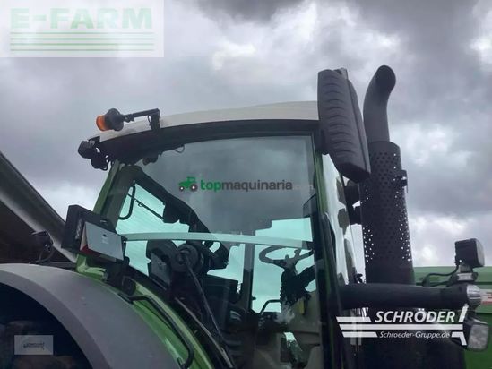 Tractor agrícola - Fendt - 936 vario gen7 profi plus ProfiPlus