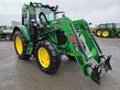 Tractor agrícola - John Deere - 6120m