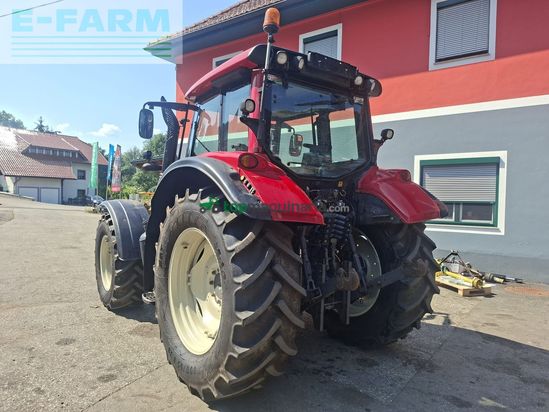 Tractor agrícola - Valtra - n 143 direct