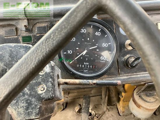 Minicargadora - Hanomag - 44d