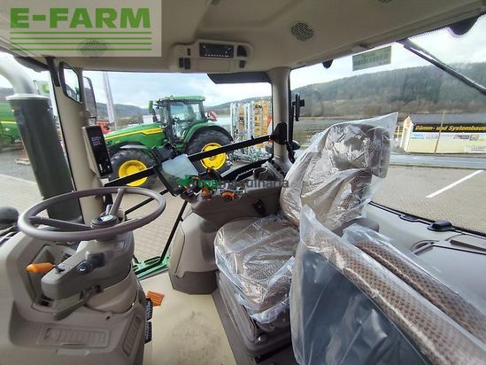 Tractor agrícola - John Deere - 6r 215